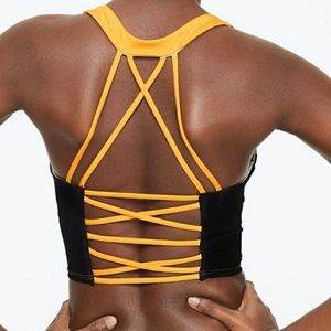 VS Pink Sports bra medium